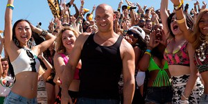 «Форсаж 7» повторил достижение «Аватара» и «Титаника»