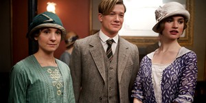 Автор «Аббатства Даунтон» задумал новый сериал