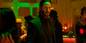 Официально объявлен «Джон Уик 2»