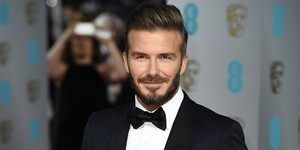 Гай Ричи снимет Дэвида Бекхема в «Короле Артуре»