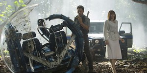 «Мир Юрского периода» собрал рекордную кассу в мировом прокате