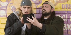 Кевин Смит готовит сюрприз для фанатов Джея и Молчаливого Боба