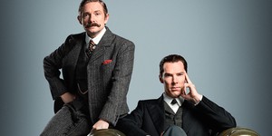 BBC опубликовал тизер спецвыпуска «Шерлока»