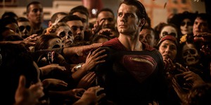 Вышел расширенный трейлер «Бэтмена против Супермена»