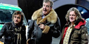 Amazon заключил договор с командой Top Gear насчет нового шоу
