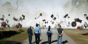 Сериал «Под куполом» по Стивену Кингу закрыт