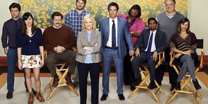 Хиллари Клинтон оказалась поклонницей сериала «Парки и зоны отдыха»