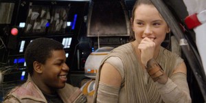 Свинячий восторг: реакция актеров из «Звездных войн» на новый трейлер