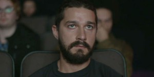 Шайа ЛаБаф смотрит Шайу ЛаБафа: актер участвует в киномарафоне своих фильмов