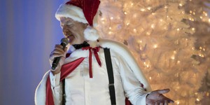 Звезды Голливуда в трейлере новогоднего фильма Билла Мюррея