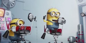 В Сети появился новый мини-мультфильм о миньонах