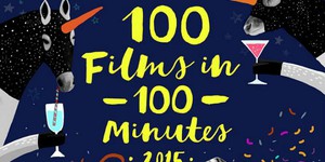 В Киеве объявят победителей «100 фильмов за 100 минут» В Киеве объявят победителей «100 фильмов за 100 минут»