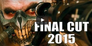 Главные фильмы 2015 года в двух крутых видеонарезках Главные фильмы 2015 года в двух крутых видеонарезках