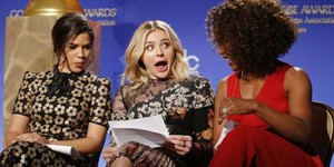 Объявлены номинанты на «Золотой глобус 2016» Объявлены номинанты на «Золотой глобус 2016»