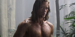 Марго Робби в трейлере нового «Тарзана» Марго Робби в трейлере нового «Тарзана»