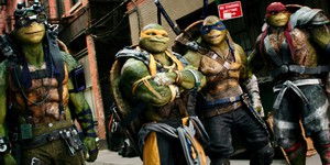 Вышел первый трейлер «Черепашек-ниндзя 2» Вышел первый трейлер «Черепашек-ниндзя 2»