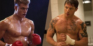 Как вам Том Харди в качестве Ивана Драго? Как вам Том Харди в качестве Ивана Драго?