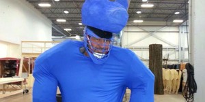 Кто сыграл медведя в «Выжившем» Кто сыграл медведя в «Выжившем»