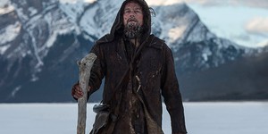 В Интернет выложили фильм о съемках «Выжившего» В Интернет выложили фильм о съемках «Выжившего»