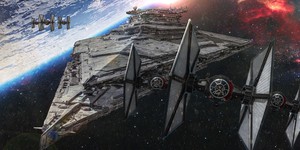 Девятый эпизод «Звездных войн» хотят снимать в космосе Девятый эпизод «Звездных войн» хотят снимать в космосе