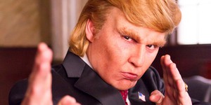 Джонни Депп тайно сыграл Дональда Трампа