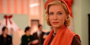 Вышел украинский трейлер к нашумевшему фильму «Кэрол»