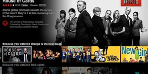 Рейтинги эфирного телевидения упали из-за Netflix