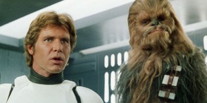 Спин-офф о Хане Соло также расскажет историю Чубакки