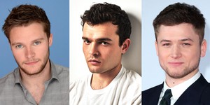 Осталось три претендента на роль молодого Хана Соло