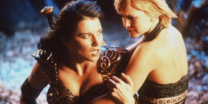 Новая Зена, королева воинов, будет лесбиянкой