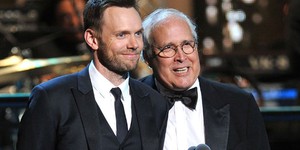 Актер из «Секретных материалов» сыграет Чеви Чейза в проекте Netflix