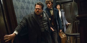 Премьера дублированного трейлера к спин-оффу «Гарри Поттера»