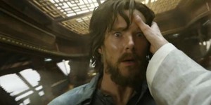 Вышел первый тизер-трейлер к супергеройскому фильму «Доктор Стрэндж»