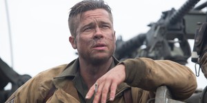 Стартуют съемки военной мелодрамы с Брэдом Питтом и Марион Котийяр