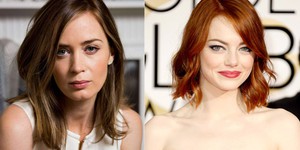 Эмили Блант станет Мэри Поппинс, а Эмма Стоун – врагом далматинцев