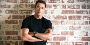 Арнольд Шварценеггер снимется в комедийном боевике