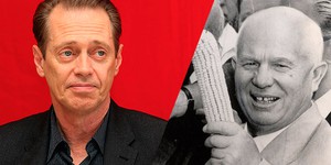 Стив Бушеми сыграет Хрущева в комедии