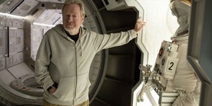 Ридли Скотт снова поработает с автором «Марсианина»