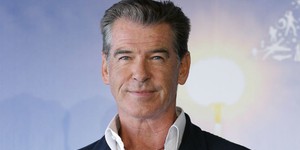 Пирс Броснан исполнит главную роль в сериале