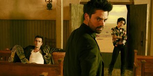 Сериал «Проповедник» продлен на второй сезон