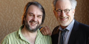Питер Джексон и Стивен Спилберг работают над секретным проектом