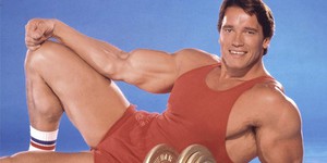 Шварценеггер спродюсирует сериал о бодибилдерах 70-х Шварценеггер спродюсирует сериал о бодибилдерах 70-х