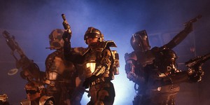 Сериал 80-х «Капитан Пауэр и Солдаты будущего» получит продолжение Сериал 80-х «Капитан Пауэр и Солдаты будущего» получит продолжение