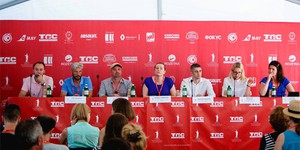 Сериал – это новое кино: на ОМКФ представили новые телепроекты Сериал – это новое кино: на ОМКФ представили новые телепроекты