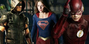 Герои четырех комикс-сериалов DC могут встретиться в совместной серии Герои четырех комикс-сериалов DC могут встретиться в совместной серии