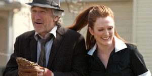 Роберт Де Ниро и Джулианна Мур снимутся в телесериале Роберт Де Ниро и Джулианна Мур снимутся в телесериале