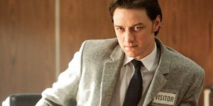 Джеймс МакЭвой сыграет в научно-фантастическом триллере