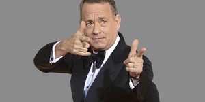 Том Хэнкс снимется в военной драме по собственному сценарию