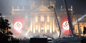 В пятых «Трансформерах» появятся Гитлер и Черчилль? В пятых «Трансформерах» появятся Гитлер и Черчилль?