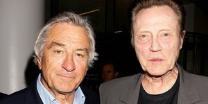 Де Ниро и Уокен снимутся в комедии «Война с дедушкой» Де Ниро и Уокен снимутся в комедии «Война с дедушкой»